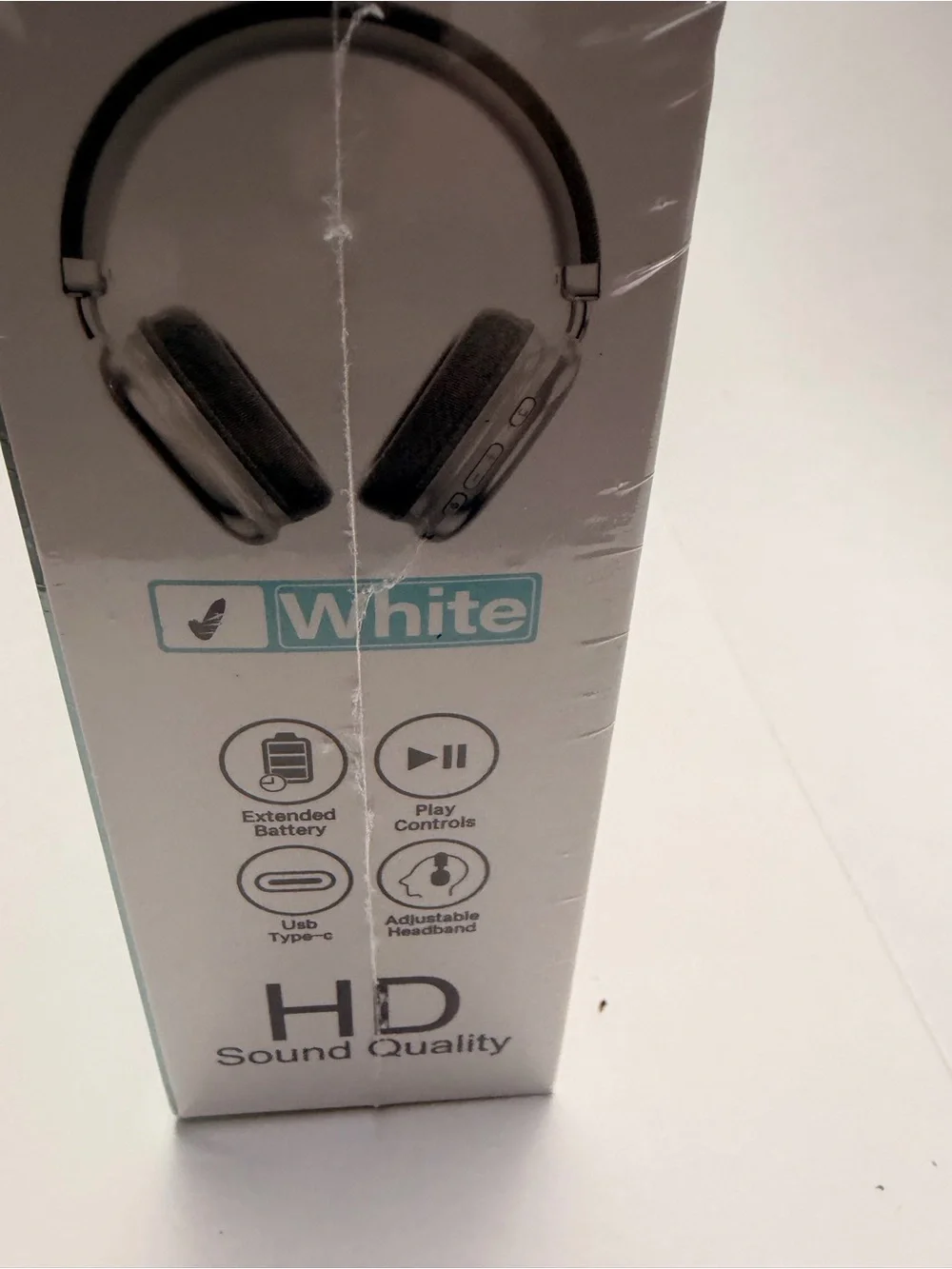 TREQA XH-640 Wireless Stereo Headset in Silver
